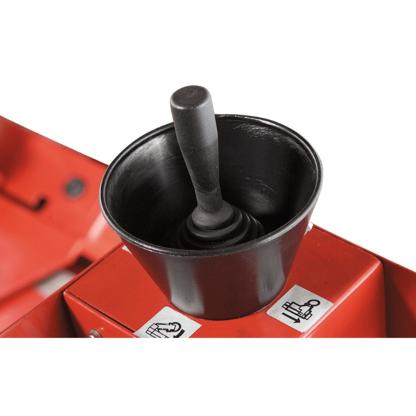 Ranger R26FLT Heavy-Duty Truck Tire Changer / Joystick Control - Image 4