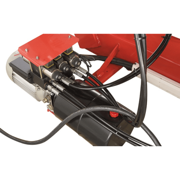 Ranger R26FLT Heavy-Duty Truck Tire Changer / Joystick Control - Image 2