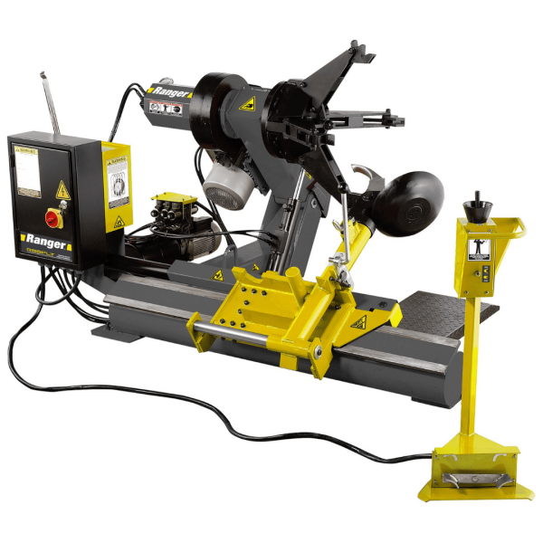 Ranger R26FLT Heavy-Duty Truck Tire Changer / Joystick Control