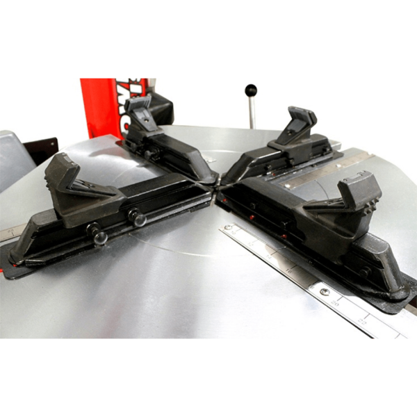 Ranger R76ATR Tilt-Back / Right-Tower Single Assist / 30" Capacity Tire Changer - Image 4