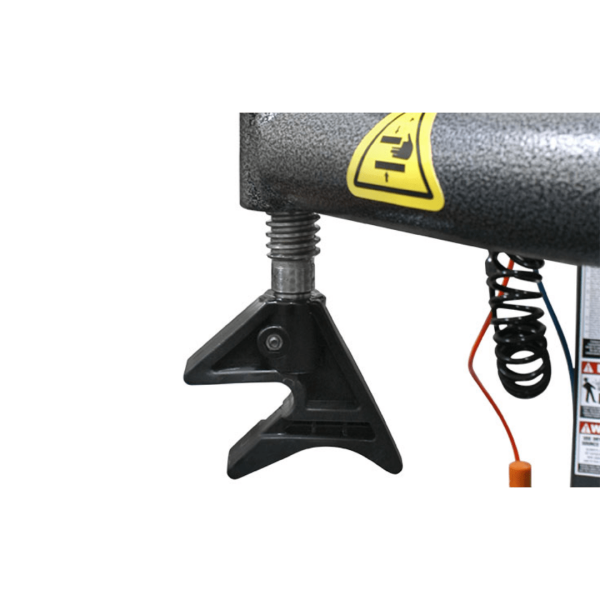Ranger R76ATR Tilt-Back / Right-Tower Single Assist / 30" Capacity Tire Changer - Image 3