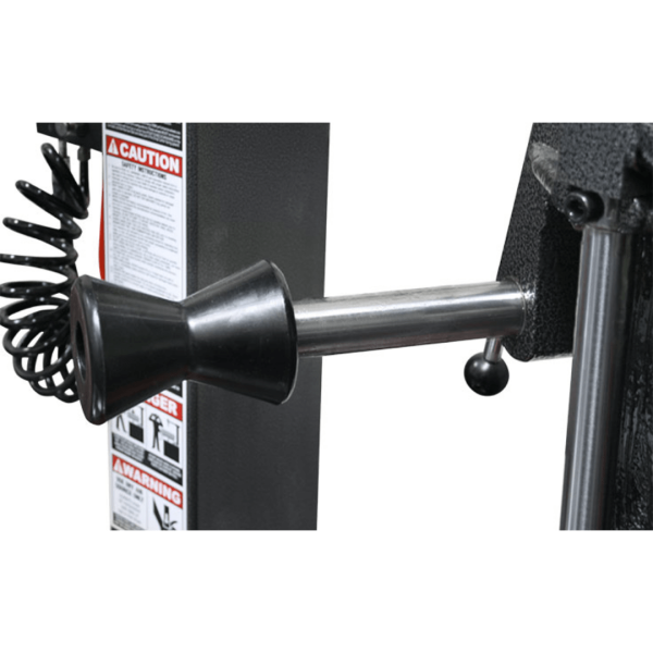 Ranger R76ATR Tilt-Back / Right-Tower Single Assist / 30" Capacity Tire Changer - Image 2