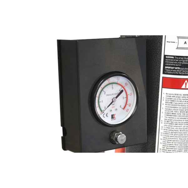 Ranger R76LT Tilt-Back / 30" Capacity Tire Changer - Image 2