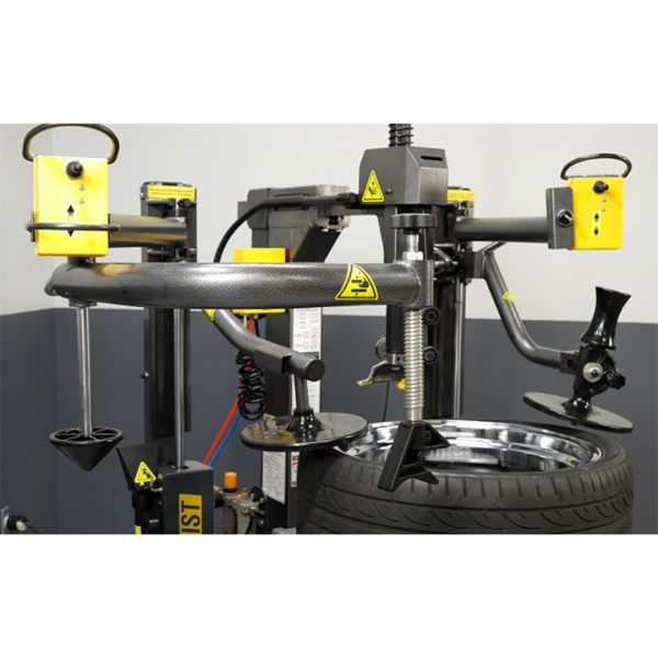 Ranger R80EX Tilt Back / Dual-Tower Assist / 34" Clamping Capacity - Image 7