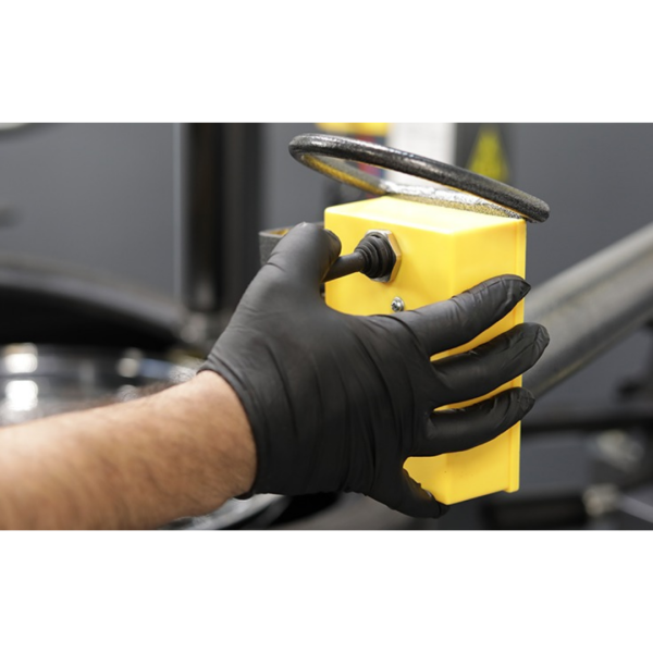 Ranger R80EX Tilt Back / Dual-Tower Assist / 34" Clamping Capacity - Image 2