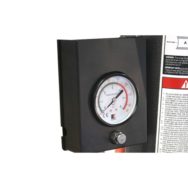 Ranger R980AT Tire Changer / Swing Arm / Single-Tower Assist / 30" Capacity - Image 4