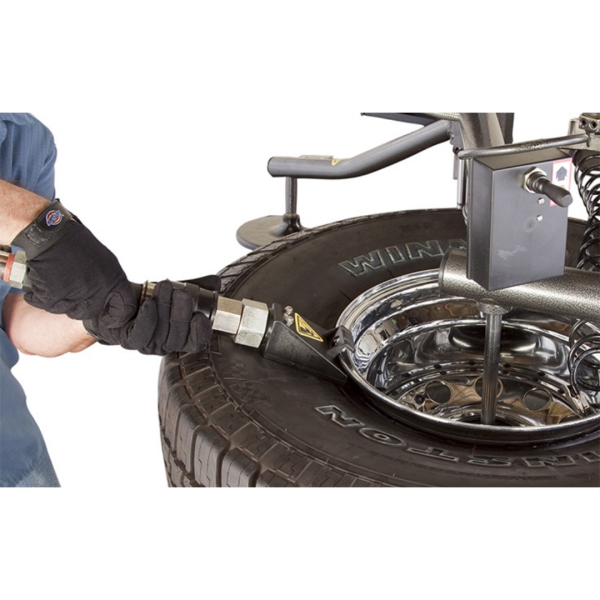 Ranger R980AT Tire Changer / Swing Arm / Single-Tower Assist / 30" Capacity - Image 2