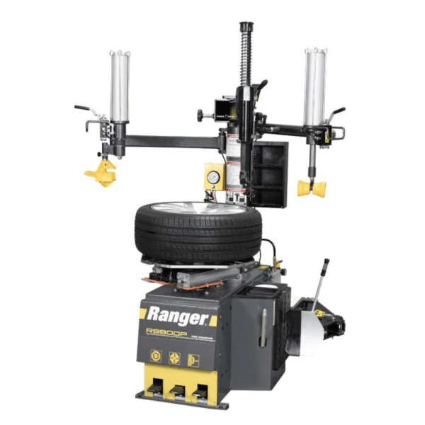 Ranger R980DP-L Tire Changer / Swing Arm / Dual-Tower Assist / 30" Capacity - Image 5