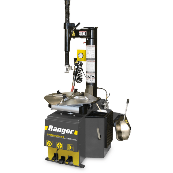 Ranger R980XR Swing Arm / 30" Capacity Tire Changer