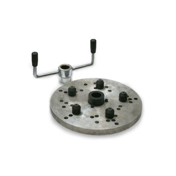 Ranger RB24T Truck Wheel Balancer / Complete with Deluxe Adapter Kit and Quick-Chuck - Image 2