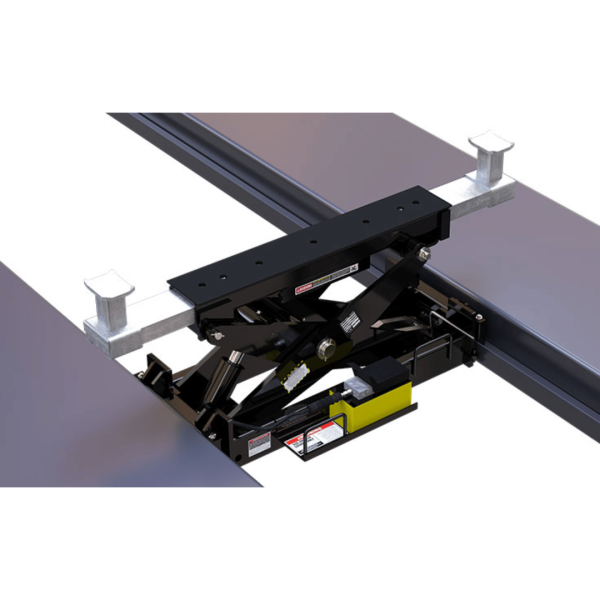 BendPak RBJ25000 25,000-lb. Capacity Rolling Bridge Jack - Image 4