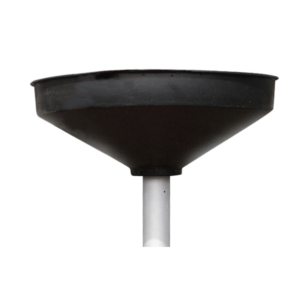 Ranger RD-18G 18-Gallon Upright Portable Oil Drain with Pump - Image 4