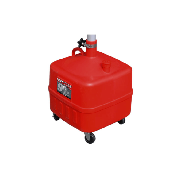 Ranger RD-9G 9-Gallon Upright Portable Oil Drain - Image 3