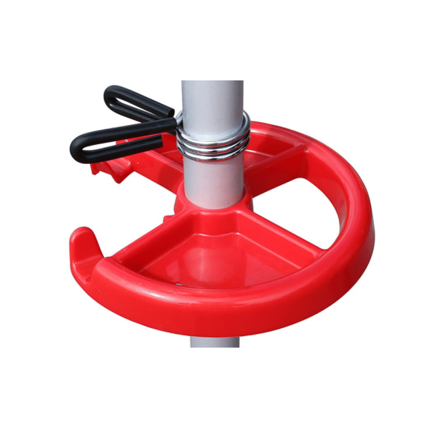 Ranger RD-9G 9-Gallon Upright Portable Oil Drain - Image 4