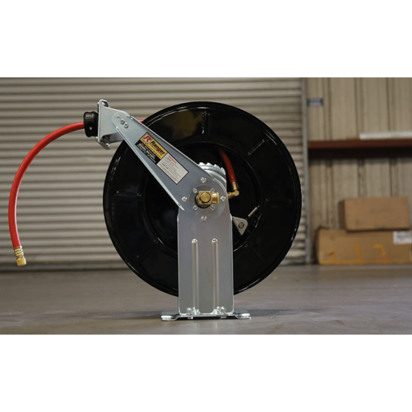 Ranger RH-50PL Premium Air Hose Reel with Hose - Image 3