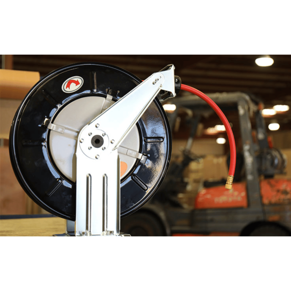 Ranger RH-50PL Premium Air Hose Reel with Hose - Image 4