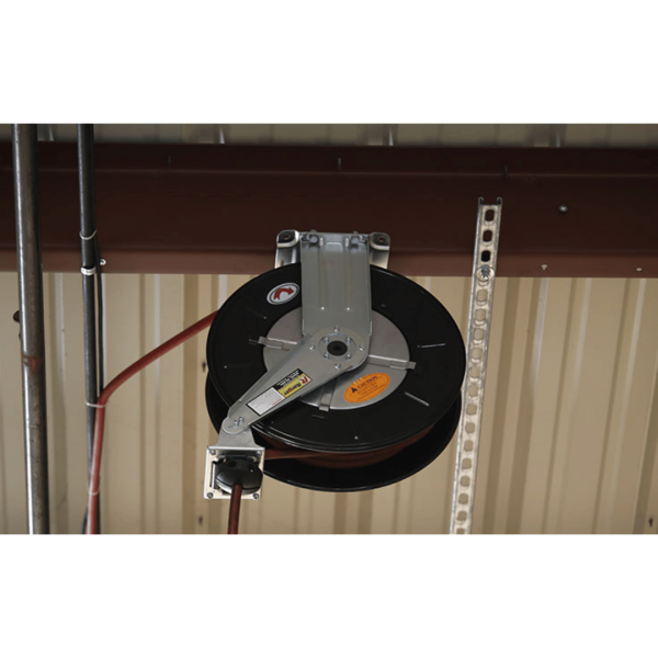 Ranger RH-50PL Premium Air Hose Reel with Hose - Image 5