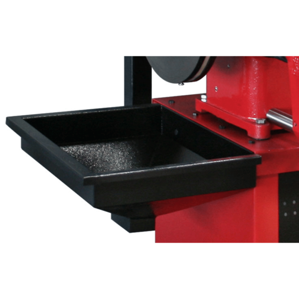 Ranger RL-8500XLT Combination Disc/Drum Brake Lathe with Bench & Standard Tooling / Super-Duty - Image 3