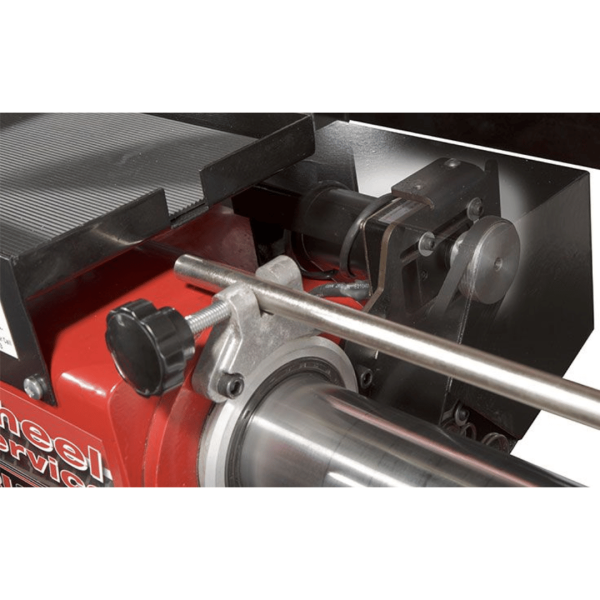 Ranger RL-8500 Combination Disc/Drum Brake Lathe with Bench & Standard Tooling - Image 11