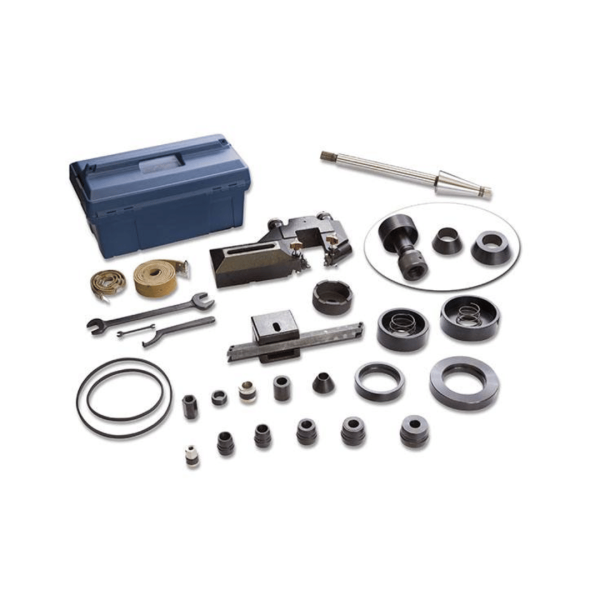 Ranger RL-8500 Combination Disc/Drum Brake Lathe with Bench & Standard Tooling - Image 12