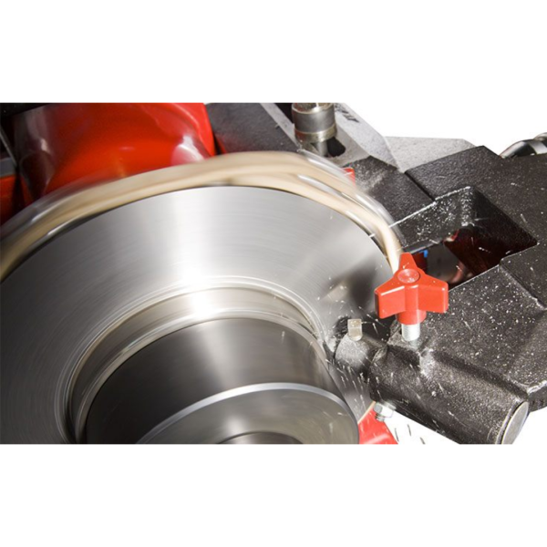 Ranger RL-8500 Combination Disc/Drum Brake Lathe with Bench & Standard Tooling - Image 2