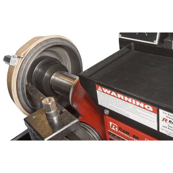 Ranger RL-8500 Combination Disc/Drum Brake Lathe with Bench & Standard Tooling - Image 7