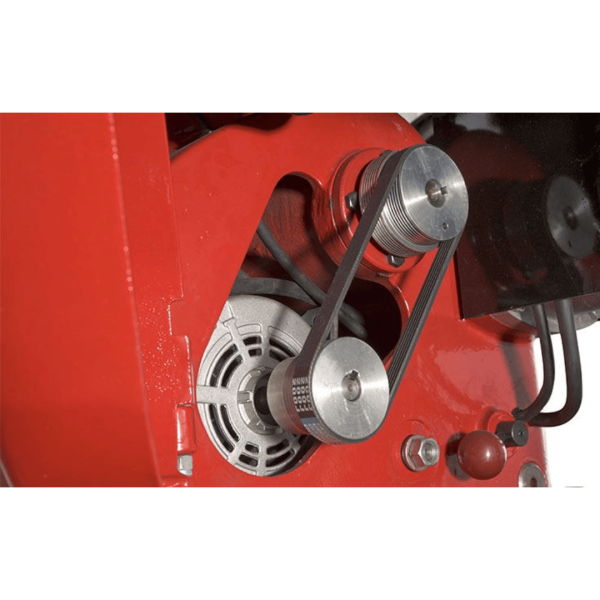 Ranger RL-8500 Combination Disc/Drum Brake Lathe with Bench & Standard Tooling - Image 9