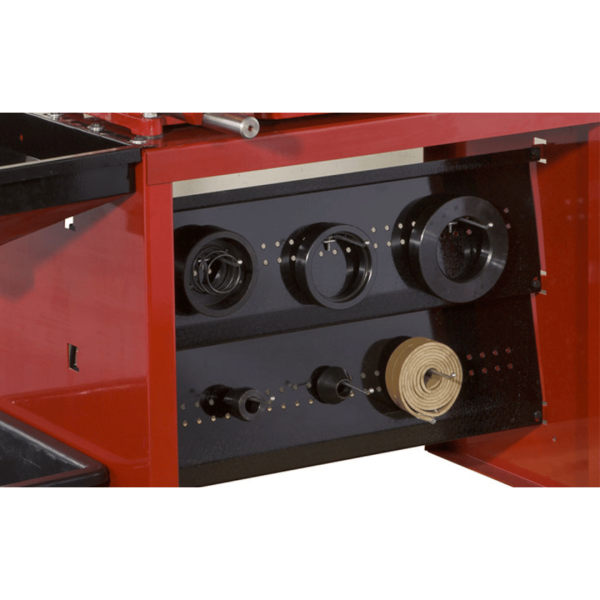 Ranger RL-8500 Combination Disc/Drum Brake Lathe with Bench & Standard Tooling - Image 10