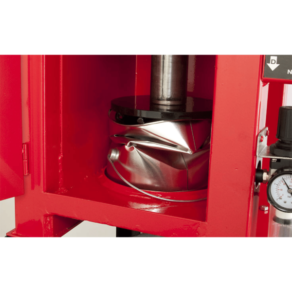 Ranger RP-20FC 10-Ton Capacity Oil Filter Crusher with Stand - Image 4