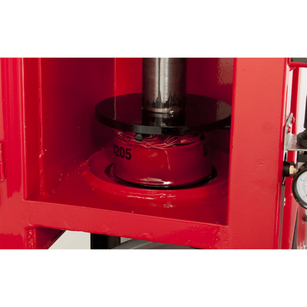 Ranger RP-20FC 10-Ton Capacity Oil Filter Crusher with Stand - Image 5