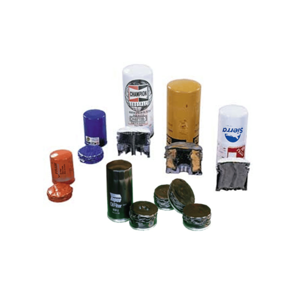 Ranger RP-20FC 10-Ton Capacity Oil Filter Crusher with Stand - Image 8