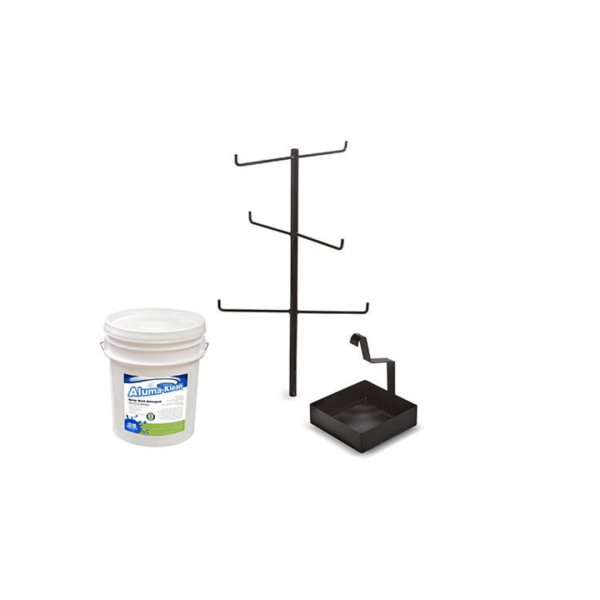 Ranger RS-750D Truck Spray Wash Cabinet With Skimmer - Image 12
