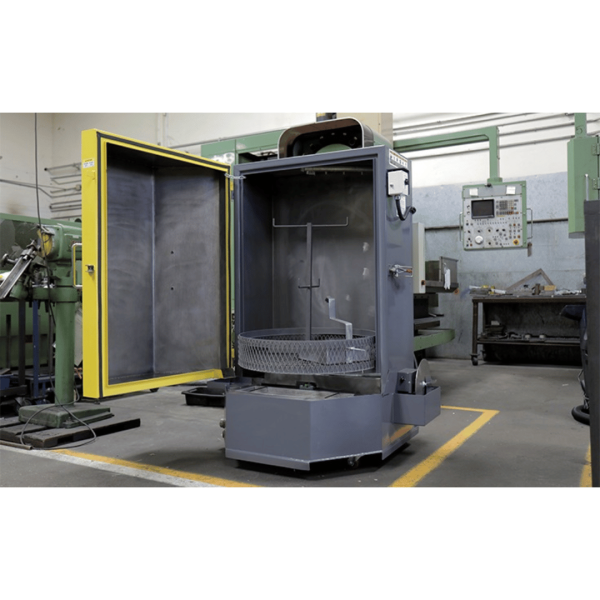 Ranger RS-500D Professional Spray Wash Cabinet With Skimmer - Image 7
