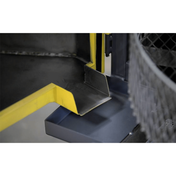 Ranger RS-750D Truck Spray Wash Cabinet With Skimmer - Image 11