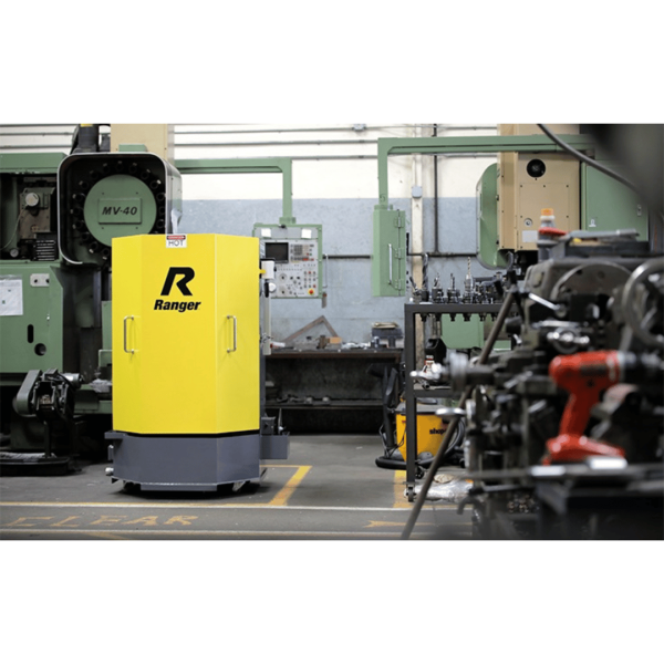 Ranger RS-750D Truck Spray Wash Cabinet With Skimmer - Image 2