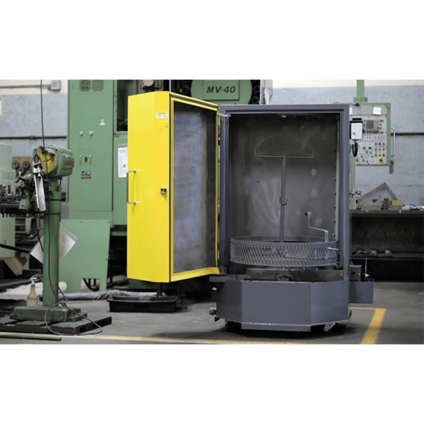 Ranger RS-750D Truck Spray Wash Cabinet With Skimmer - Image 3