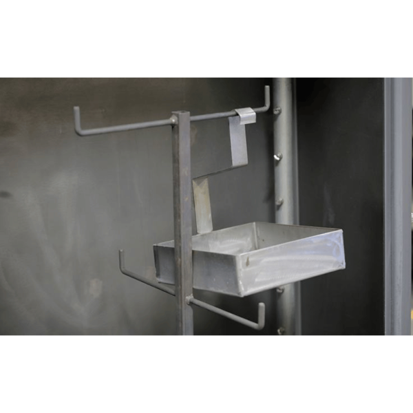 Ranger RS-750D Truck Spray Wash Cabinet With Skimmer - Image 4
