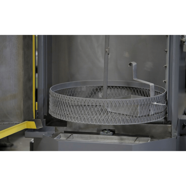 Ranger RS-750D Truck Spray Wash Cabinet With Skimmer - Image 5
