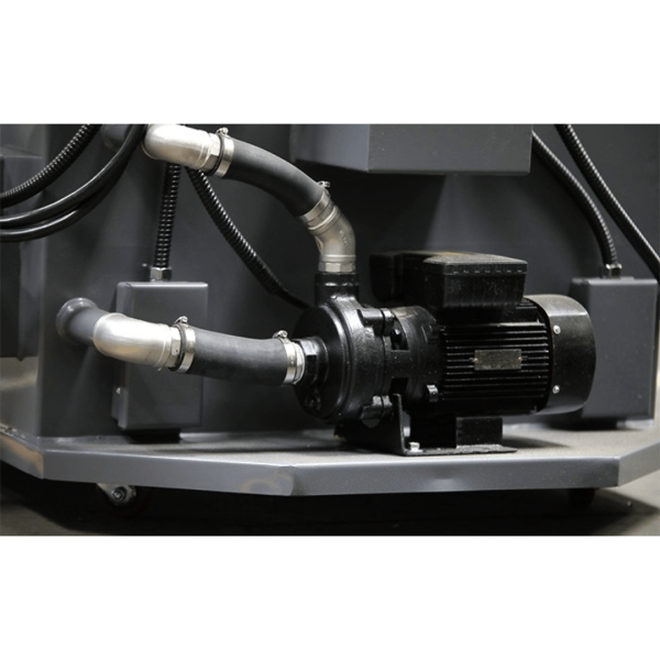 Ranger RS-750D Truck Spray Wash Cabinet With Skimmer - Image 7