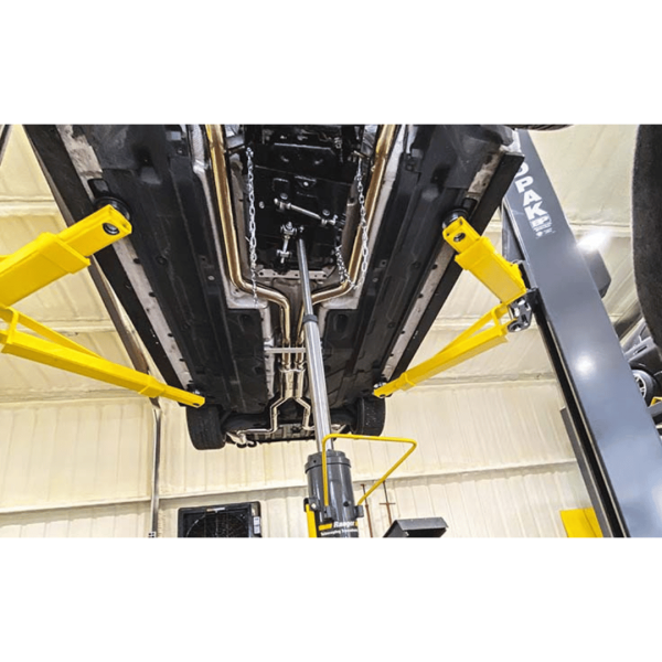Ranger RTJ-1 1-Ton Capacity Telescoping Transmission Jack - Image 4