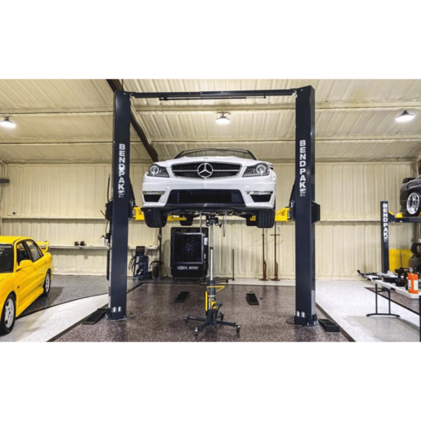 Ranger RTJ-1 1-Ton Capacity Telescoping Transmission Jack - Image 5
