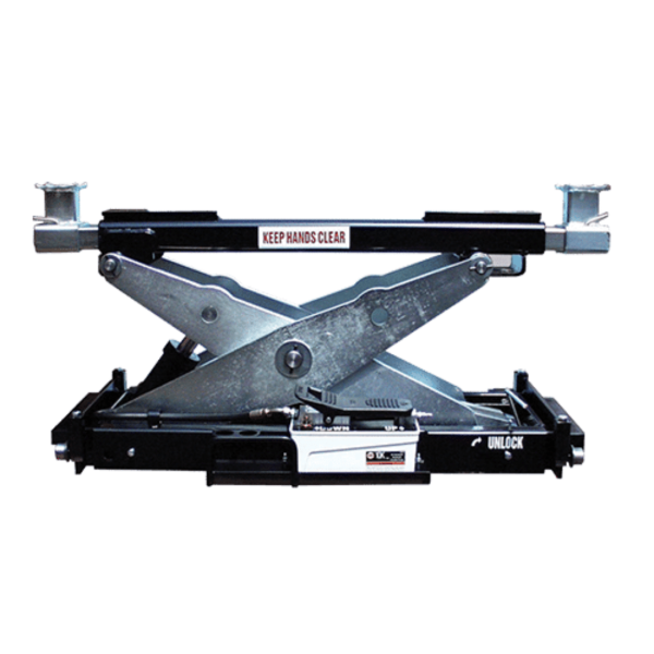 Challenger Lifts SAJ25 25000lb Rolling Jack