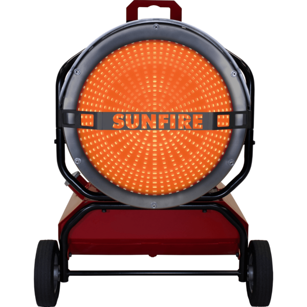 SUNFIRE SF120 Portable Radiant Heater - Image 3