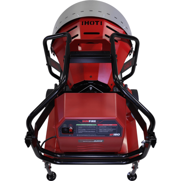 SUNFIRE SF120 Portable Radiant Heater - Image 4