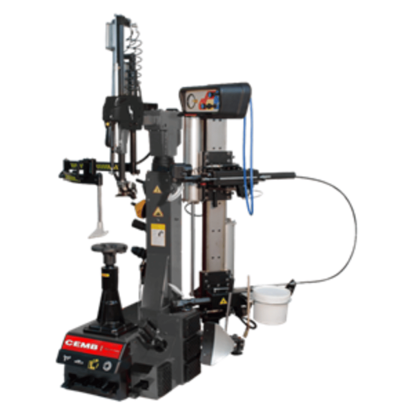 CEMB SM1100 Center Post Leverless Tire Changer