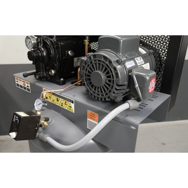 BendPak TSP-580V-601 Patriot Series Air Compressor - 5 HP - 80 Gallon Vertical Tank - Made in USA - Image 6