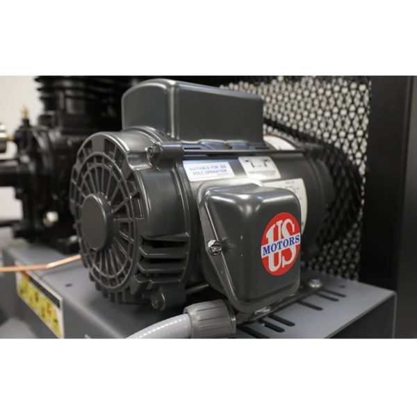 BendPak TSP-580V-601 Patriot Series Air Compressor - 5 HP - 80 Gallon Vertical Tank - Made in USA - Image 4