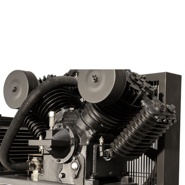 BendPak VMP-10120V-603 V-Max Elite Air Compressor / 10 HP / 120-Gallon Vertical Tank / 208-230V, 60 HZ 3-Phase - Image 2