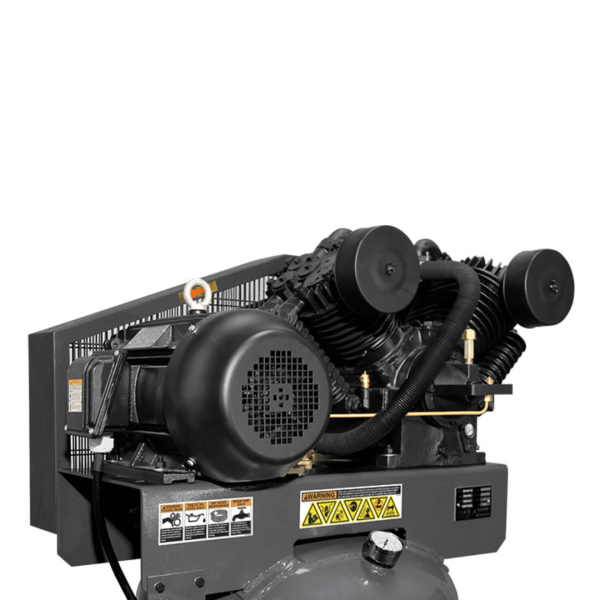 BendPak VMP-10120V-603 V-Max Elite Air Compressor / 10 HP / 120-Gallon Vertical Tank / 208-230V, 60 HZ 3-Phase - Image 3