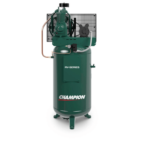 Champion VRV5-8 5HP, 80 Gallon RV-Series Air Compressor
